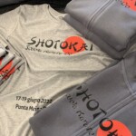 maglietta cotone slub da bambino set