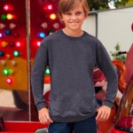 maglietta personalizzata bambino manica lunga