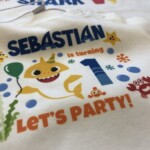 maglietta personalizzata da neonato