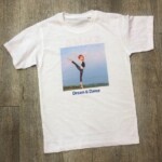 maglietta personalizzata slub da bambina