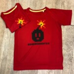 magliette active dry bambino