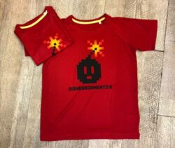 magliette active dry bambino