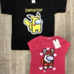 magliette personalizzate da bimbo