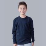 t-shirt manica lunga personalizzata