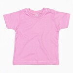 t-shirt neonato con stampa