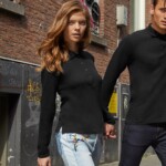 Polo da donna personalizzata