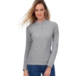 Polo personalizzata da donna