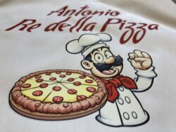 grembiuli personalizzati per pizzerie