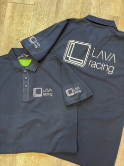 polo personalizzata manica corta da uomo