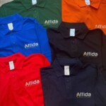 polo personalizzata manica corta da uomo