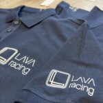 polo personalizzata manica corta da uomo dettaglio