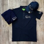 polo personalizzata manica corta da uomo set