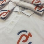 polo personalizzate maniche corte uomo bianche