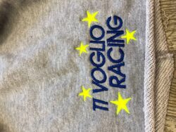 berretta personalizzata con logo