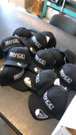 berretti personalizzati