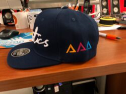 cappelli hip hop personalizzabili