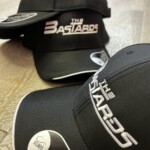 cappellini baseball personalizzati con ricamo dettaglio