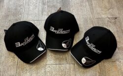 cappellini baseball personalizzati con ricamo