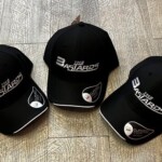 cappellini baseball personalizzati con ricamo