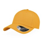 cappellini baseball personalizzati giallo