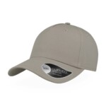 cappellini baseball personalizzati grigio chiaro