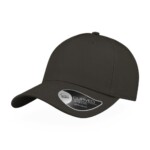 cappellini baseball personalizzati grigio scuro