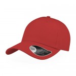 cappellini baseball personalizzati rosso