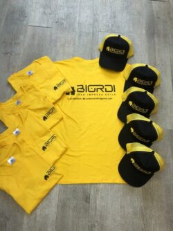 cappellini personalizzati aziendali