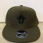 cappellini visiera piatta personalizzati