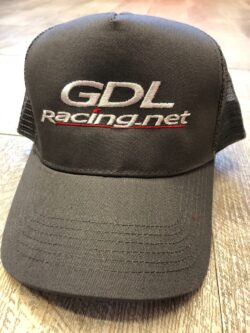 cappellino rete personalizzato
