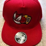 cappello hip hop con logo