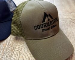 cappello hip hop personalizzato monocolore