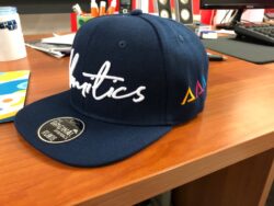 cappello rapper personalizzabile