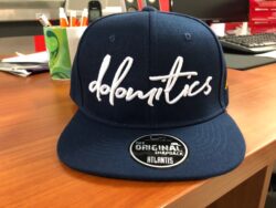 cappello rapper personalizzato