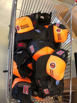 cappello rete personalizzabile