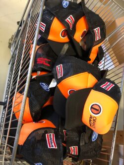 cappello rete personalizzati