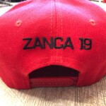 cappello ricamato personalizzato