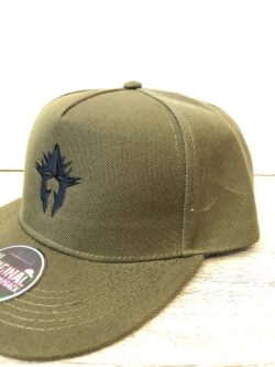 personalizza snapback con ricamo