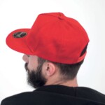 snapback personalizzato