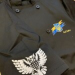 giacca cuoco personalizzata manica corta dettaglio