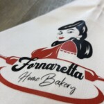giacca cuoco personalizzata manica corta manica