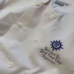 giacca cuoco personalizzata manica corta