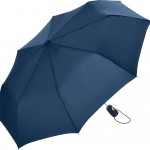 ombrello personalizzato pieghevole automatico navy