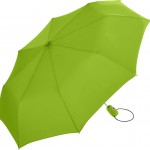 ombrello personalizzato pieghevole automatico verde