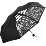 ombrello personalizzato pieghevole magico alla pioggia