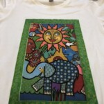 magliette da donna stampate online