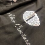 felpa personalizzata organica con cappuccio da uomo dettaglio felpa personalizzata organica con cappuccio da uomo dettaglio