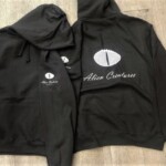 felpa personalizzata organica con cappuccio da uomo manica e fronte felpa personalizzata organica con cappuccio da uomo manica e fronte