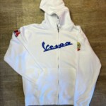 felpa personalizzata organica con cappuccio e zip da uomo