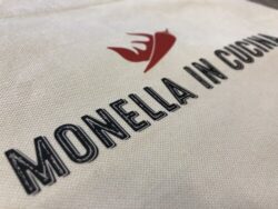 grembiule personalizzato regolabile cucina